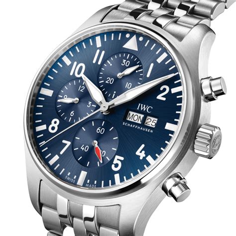 IWC schaffhausen pilot's watch